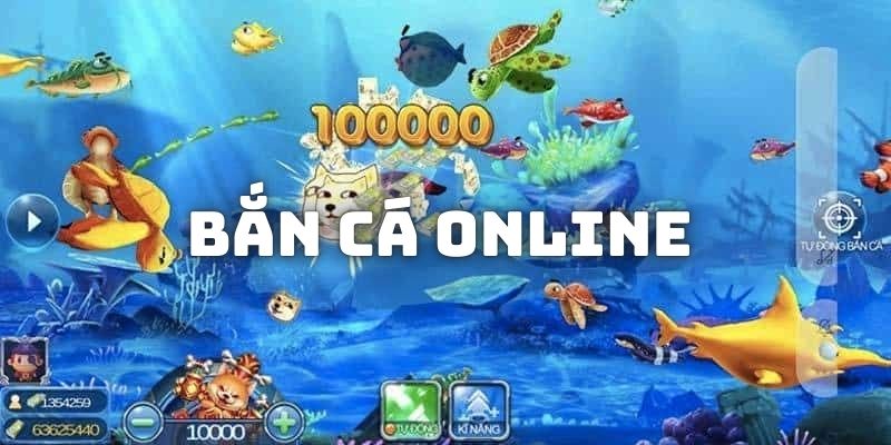 Thông tin khái quát về bộ môn bắn cá đổi thưởng online